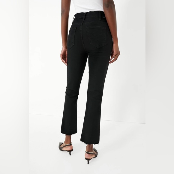 MOTHER The Tripper High Waisted Kick Flare Jeans - Picture 12 of 12